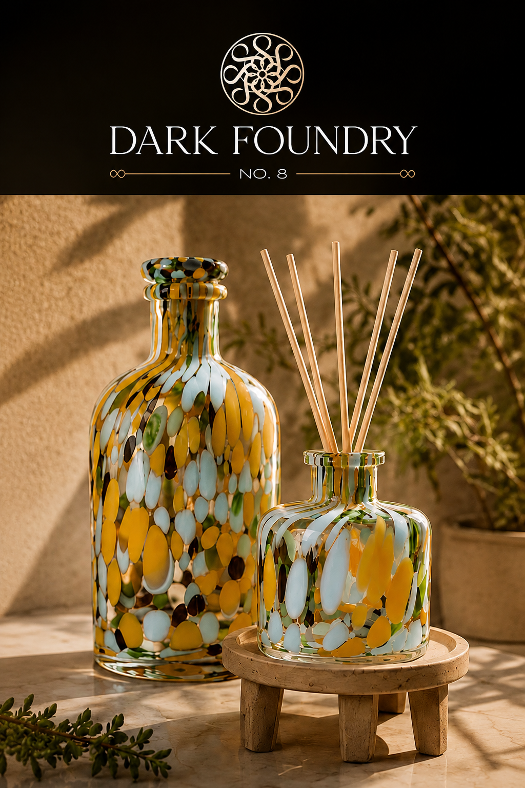 How To Activate and Care For Your Reed Diffuser
