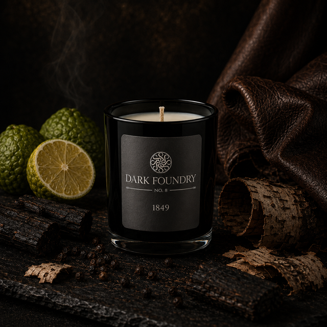 1849 - 9cl Luxury Candle
