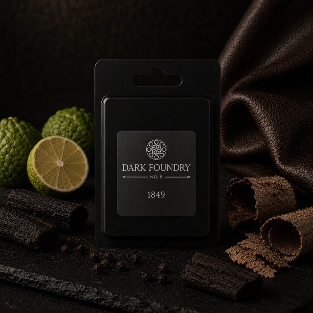 1849 - 110g Luxury Wax Melts