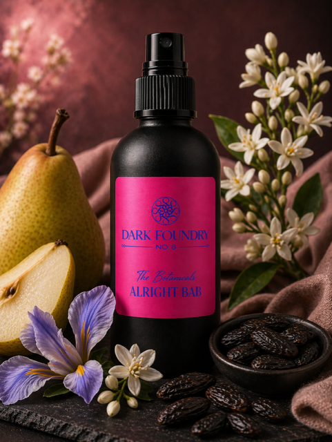 Alright Bab - Room & Linen Spray 100ml