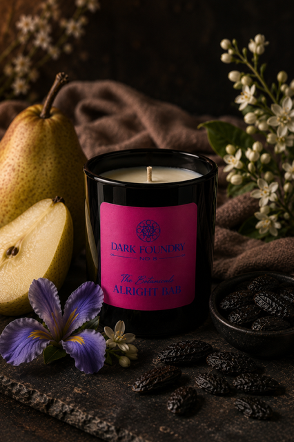 Alright Bab - 9cl Luxury Candle