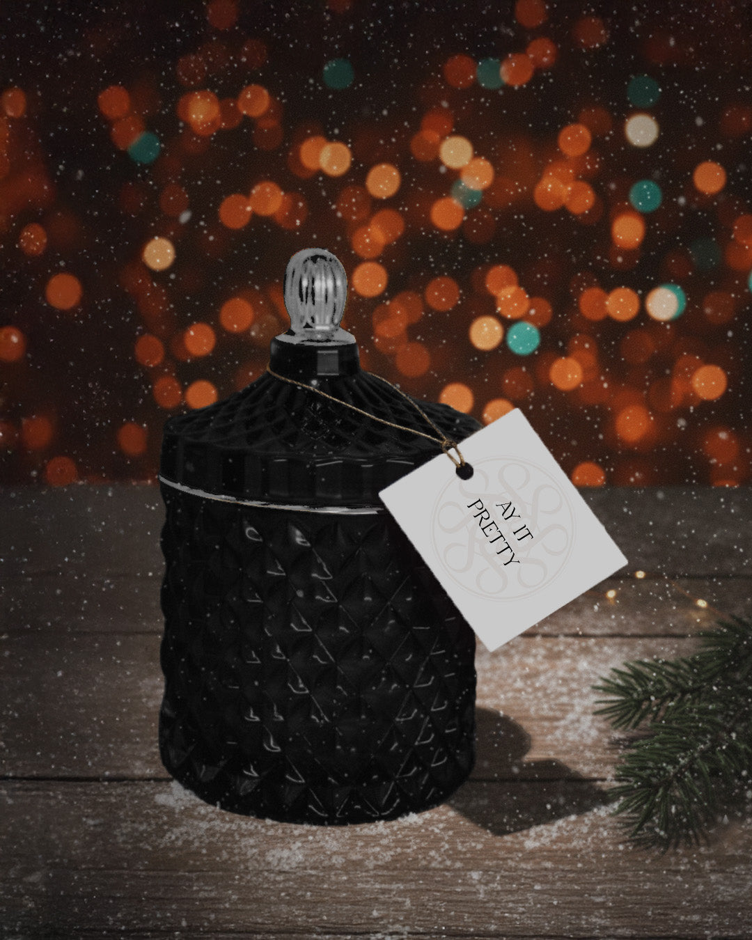 Embers of Advent - Dark Foundry No.8 Advent box