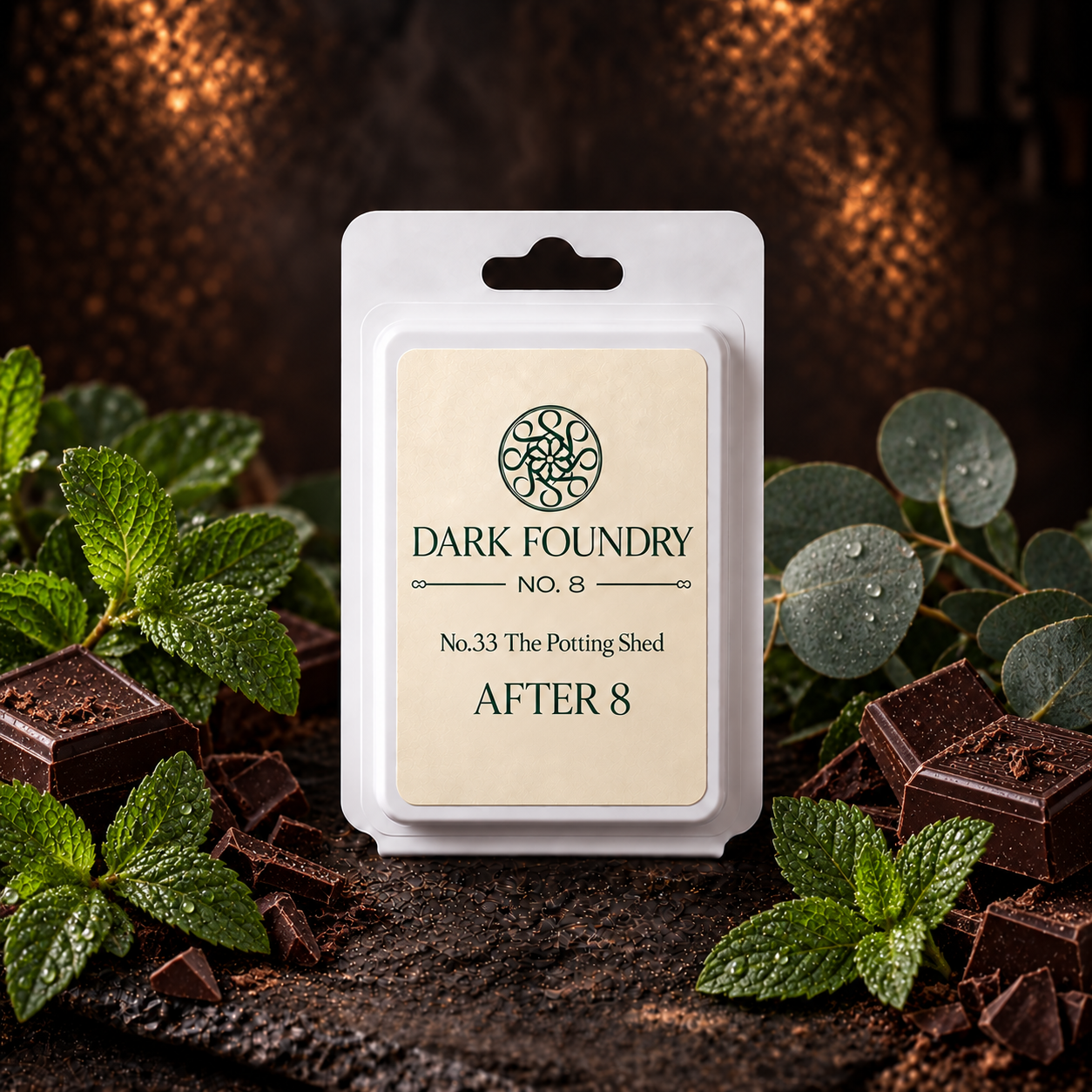 After 8, 110g Wax Melts