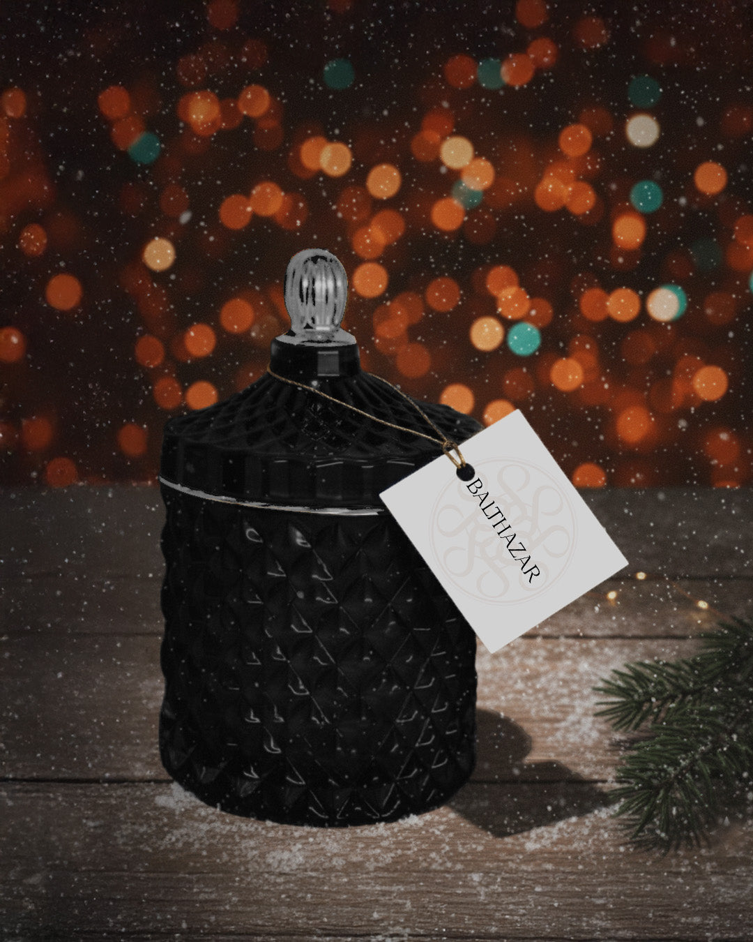 Embers of Advent - Dark Foundry No.8 Advent box