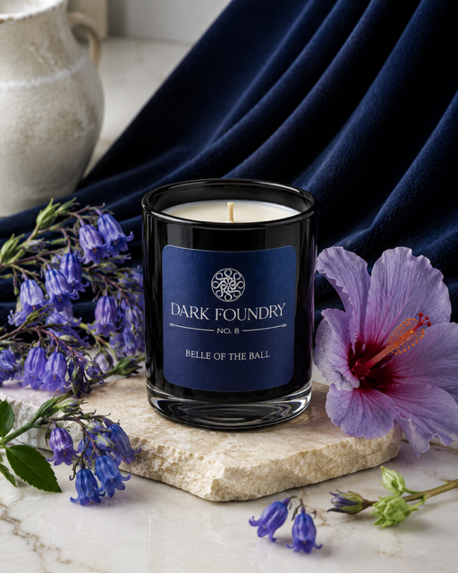 Belle Of The Ball - 9cl Luxury Candle