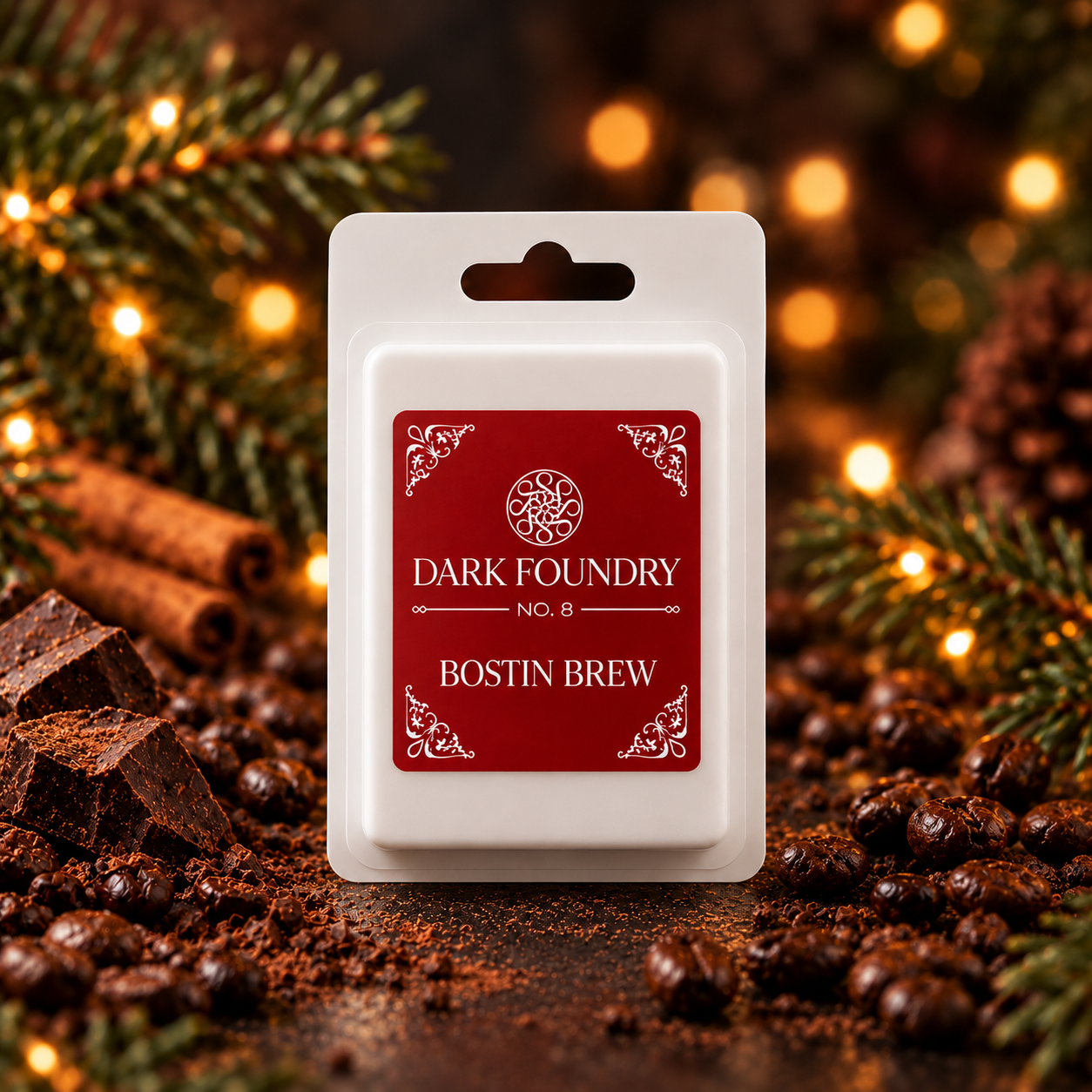 Bostin Brew 110g Wax Melts