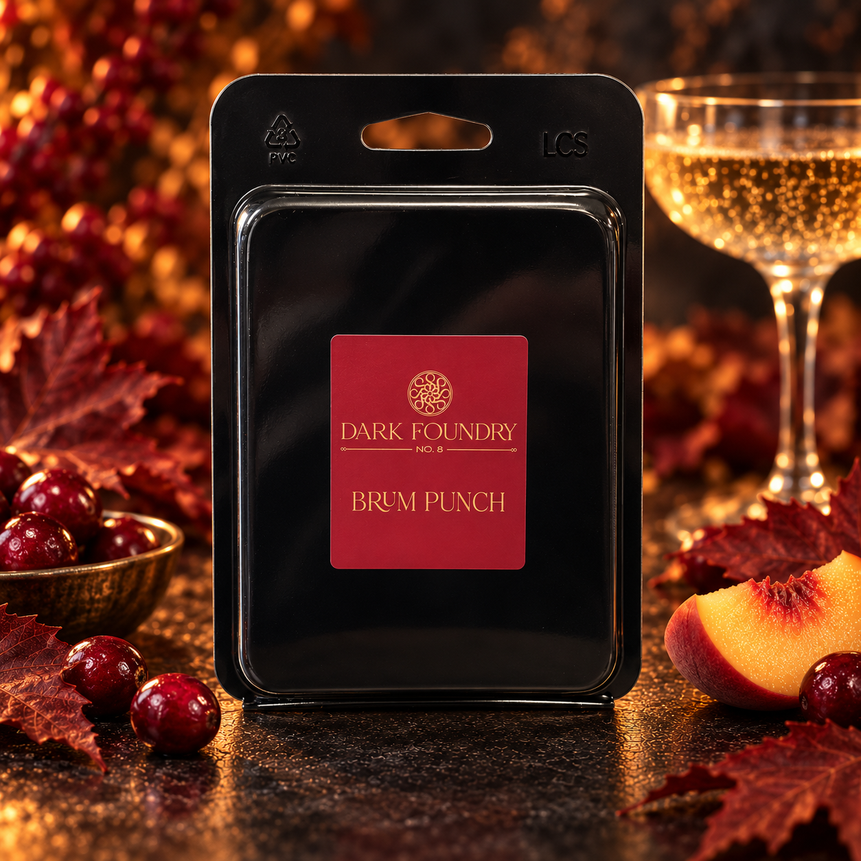 BRUM PUNCH , 110g Wax Melts