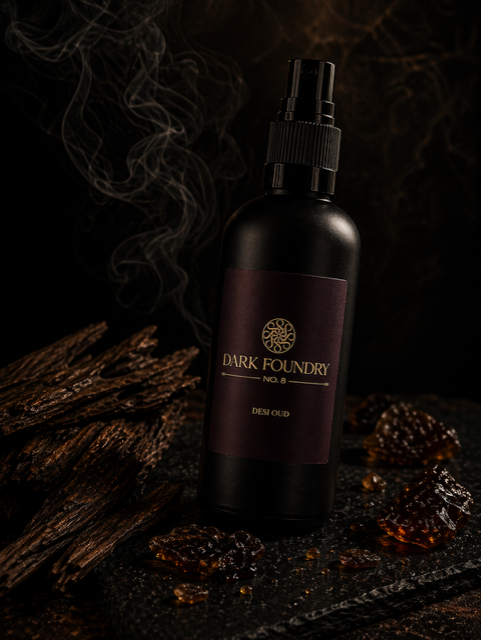 Desi Oud - Room & Linen Spray 100ml