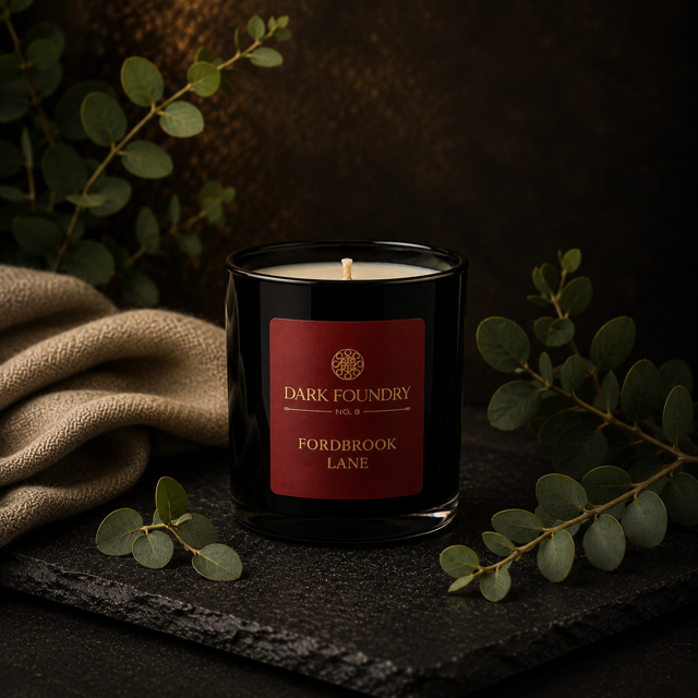Fordbrook Lane - 9cl Luxury Candle