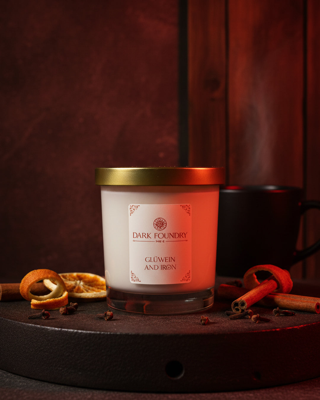 GLÜWEIN & IRON