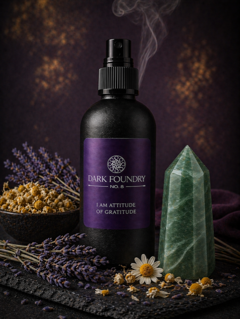 I AM Attitude Of Gratitude - Room & Linen Spray 100ml