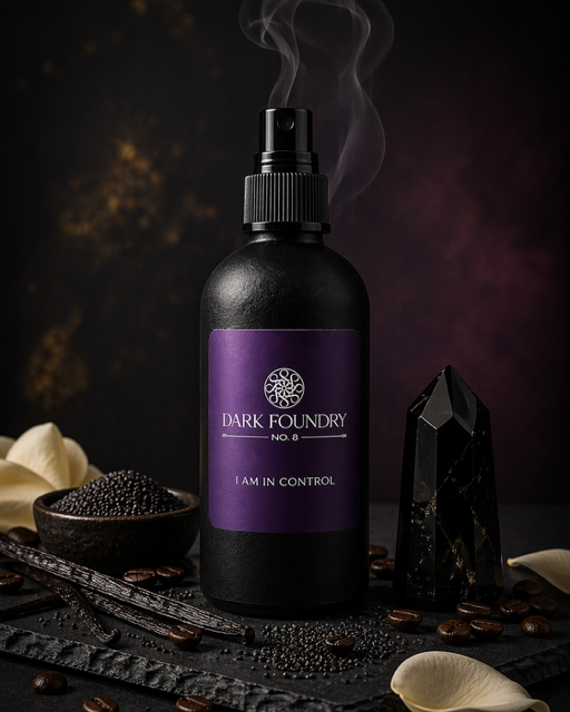 I AM In Control - Room & Linen Spray 100ml
