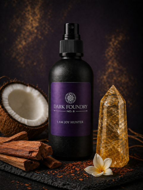 I AM Joy Hunter - Room & Linen Spray