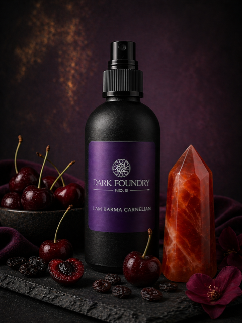 I AM Karma Carnelian - Room & Linen Spray 100ml