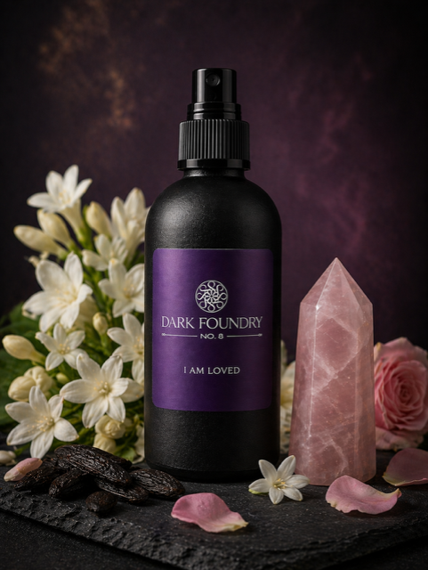 I AM Loved - Room & Linen Spray 100ml