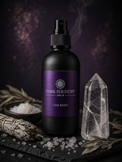 I AM Reset - Room & Linen Spray 100ml