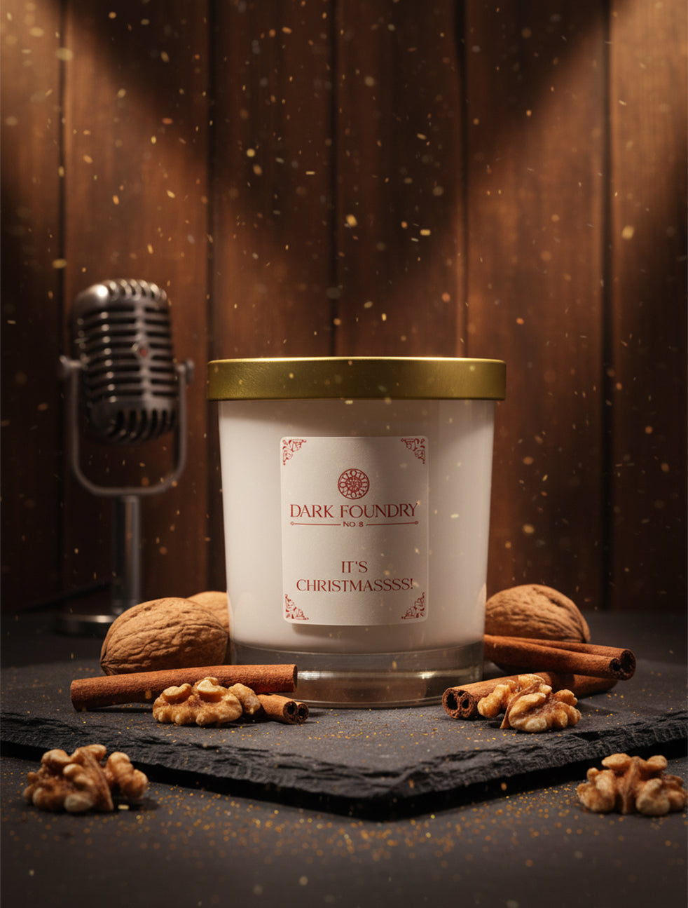 IT’S CHRISTMASSSS!