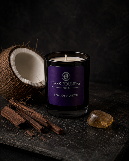 I AM JOY HUNTER - 9cl Luxury Candle
