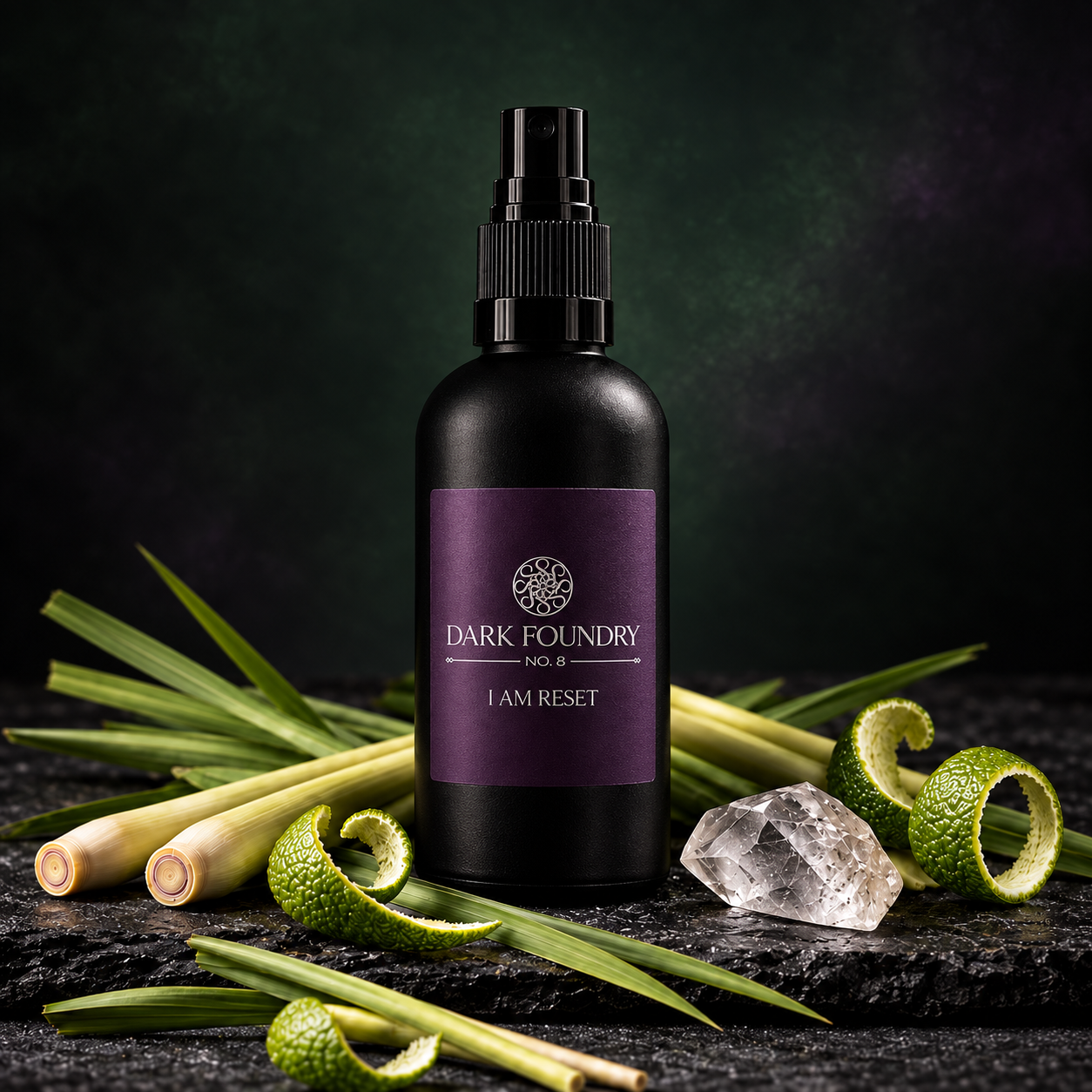 I AM Reset - Room & Linen Spray 100ml