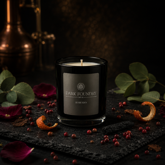 Jessie Eden - 9cl Luxury Candle