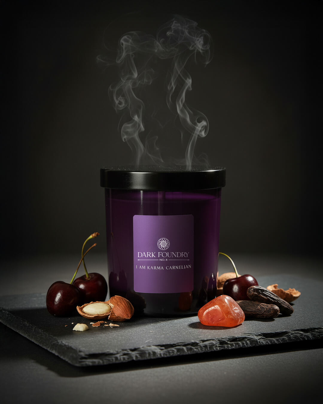 I AM Karma Carnelian