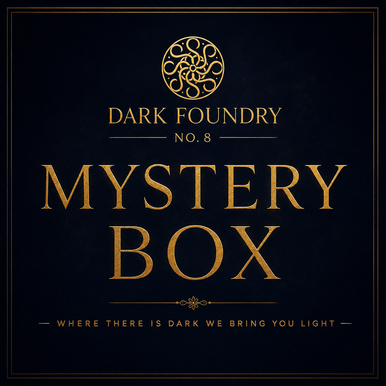 Dark Foundry Mystery Box