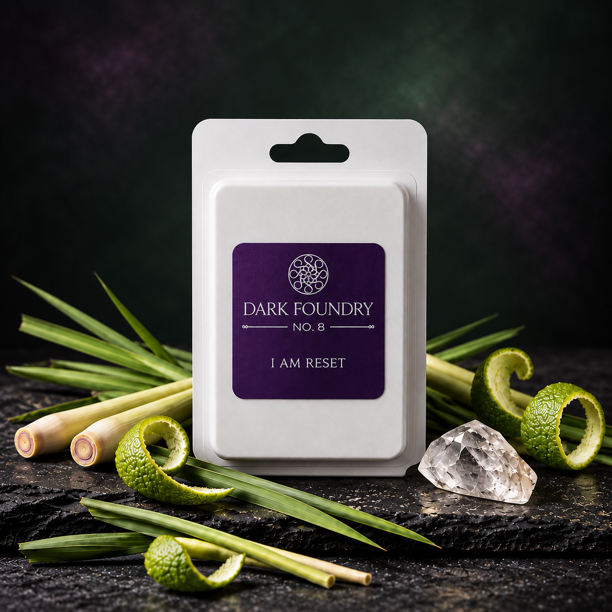 I AM RESET - 110g Luxury Wax Melts
