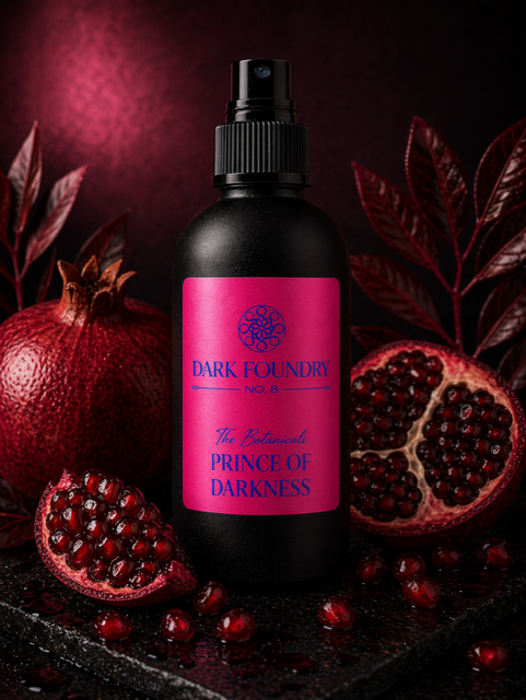 Prince Of Darkness - Room & Linen Spray 100ml