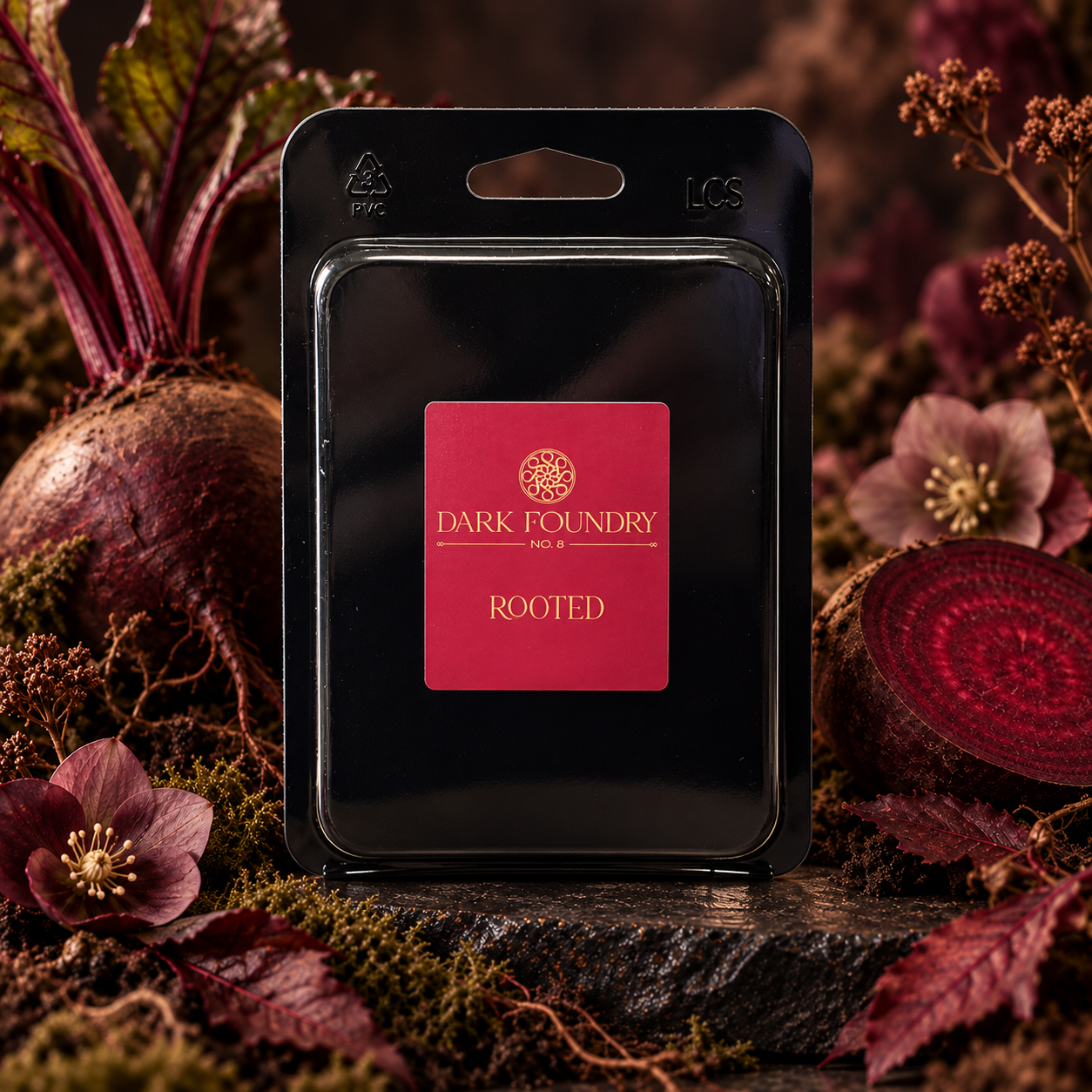 ROOTED , 110g Wax Melts