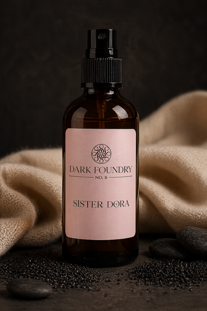 Sister Dora - Room & Linen Spray 100ml