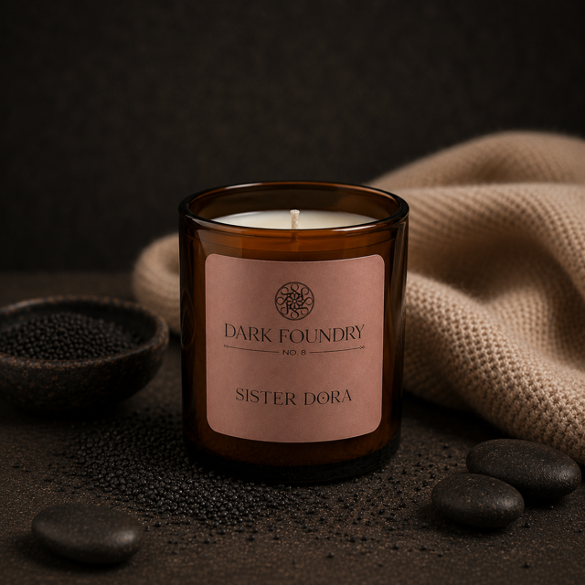 Sister Dora - 9cl Luxury Candle