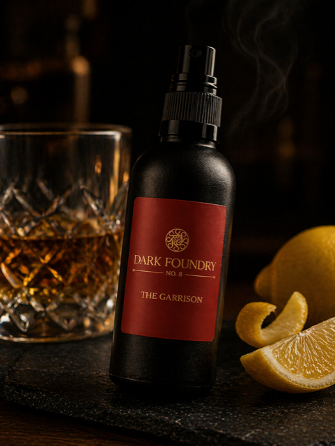 The Garrison- Room & Linen Spray 100ml