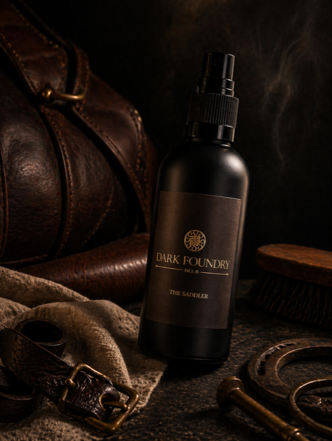 The Saddler- Room & Linen Spray 100ml