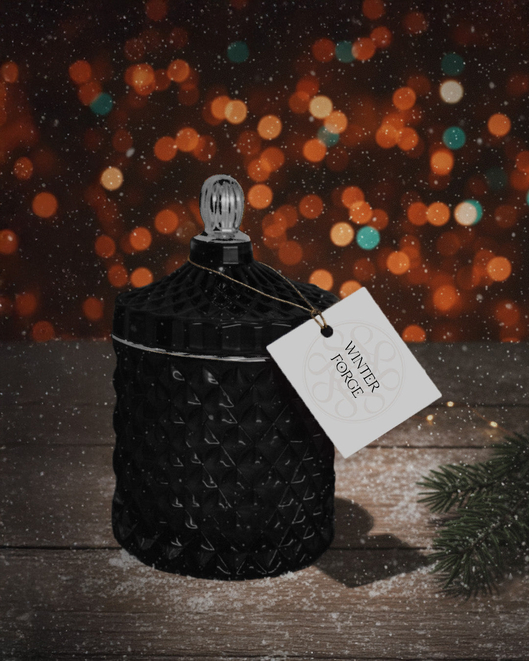 Embers of Advent - Dark Foundry No.8 Advent box