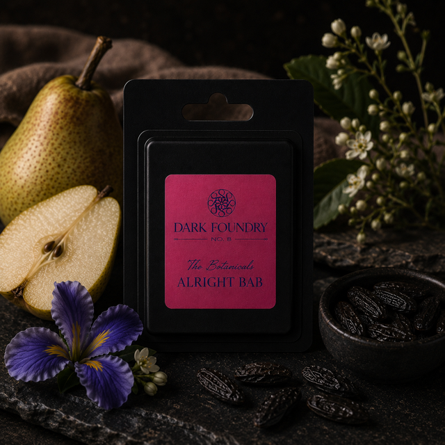 ALRIGHT BAB - 110g LUXURY WAX MELTS
