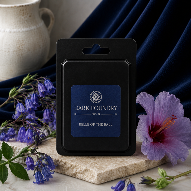 BELLE OF THE BALL - 110g Luxury Wax Melts