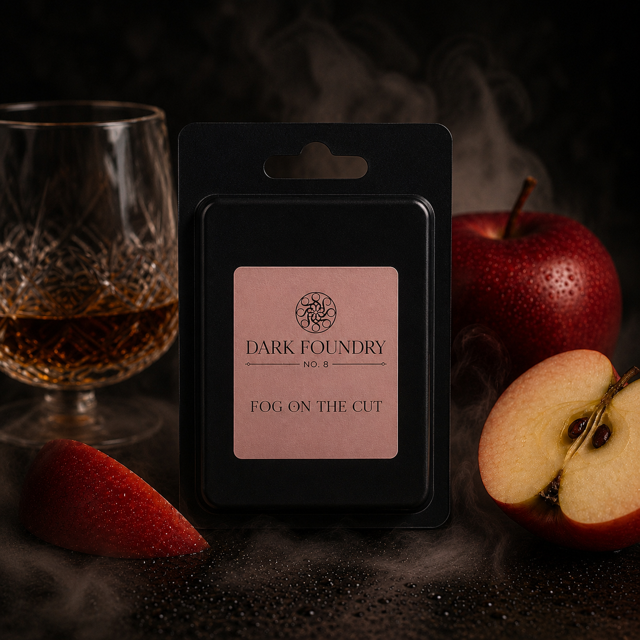 FOG ON THE CUT - 110g LUXURY WAX MELTS