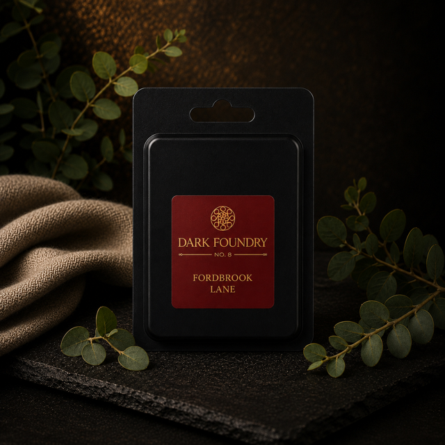 FORDBROOK LANE - 110g Luxury Wax Melts