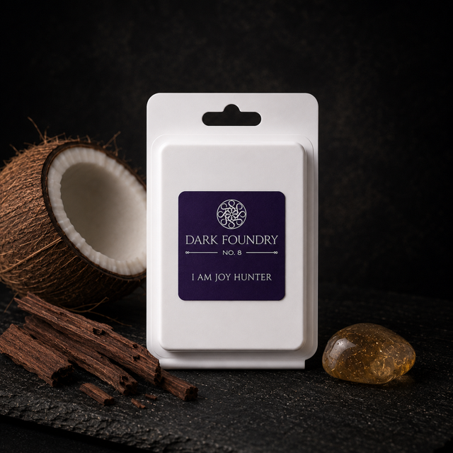 I AM JOY HUNTER - 110g Luxury Wax Melts