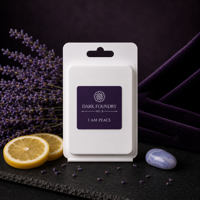 I AM PEACE - 110g Luxury Wax Melts