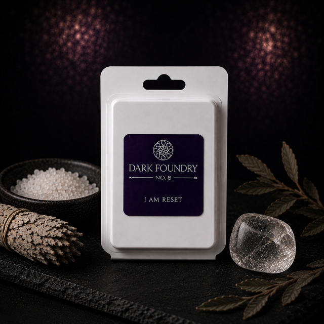 I AM RESET - 110g Luxury Wax Melts