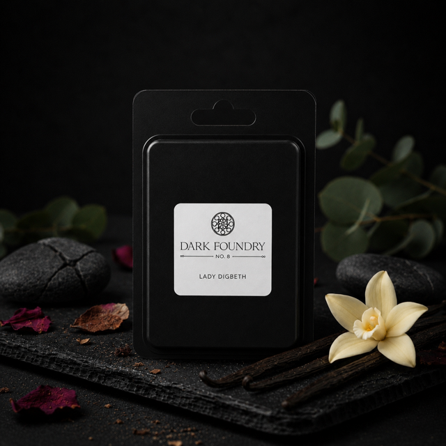 LADY DIGBETH - 110g Luxury Wax Melts
