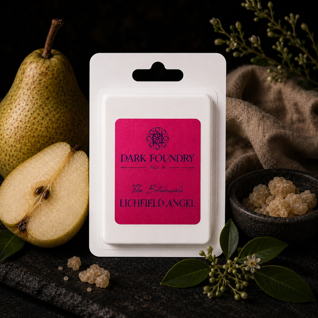 LICHFIELD ANGEL - 110g LUXURY WAX MELTS