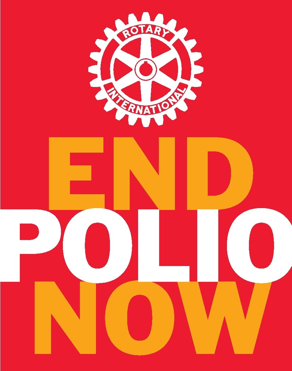 Light a Candle. Help End Polio Now