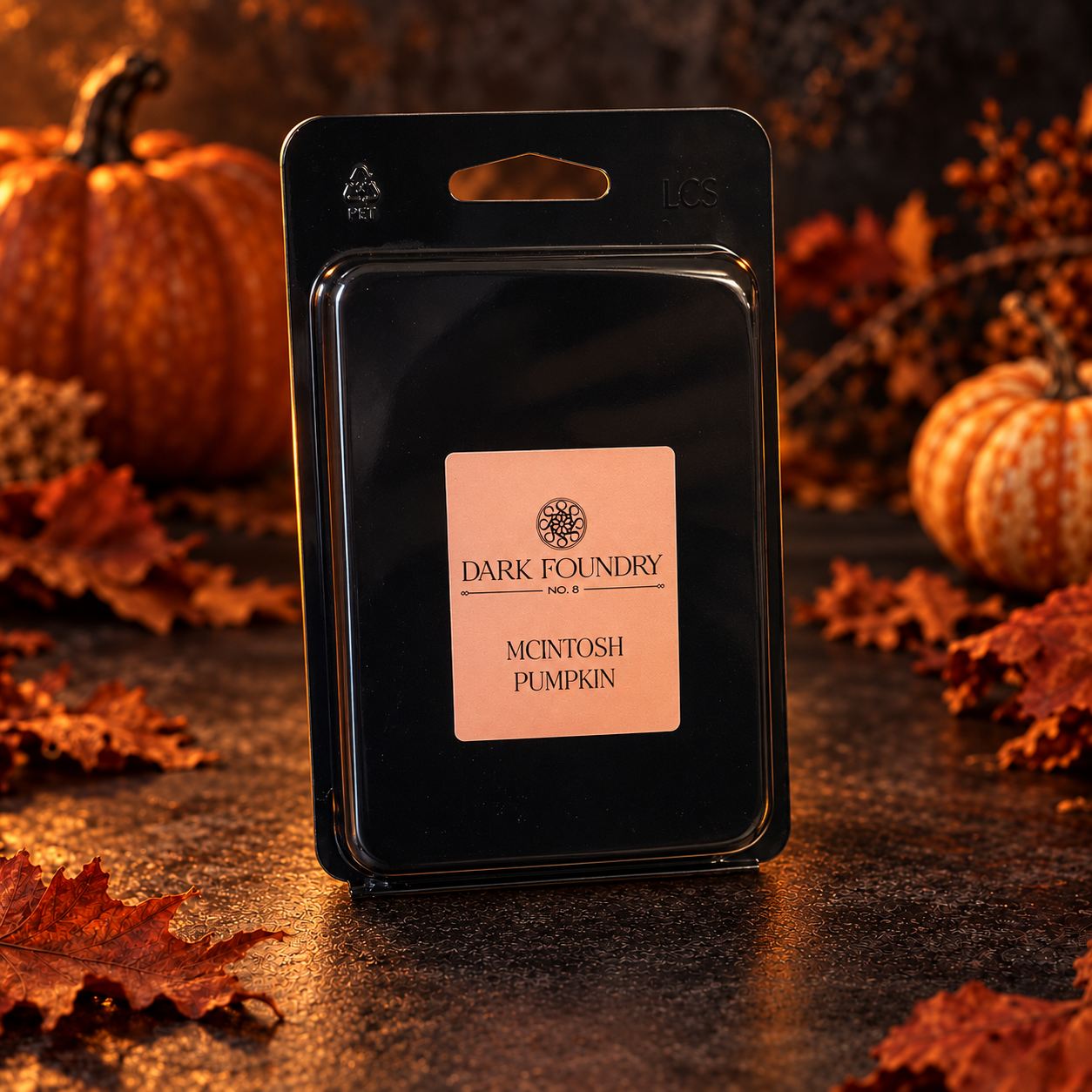 MCINTOSH PUMPKIN Wax Melts