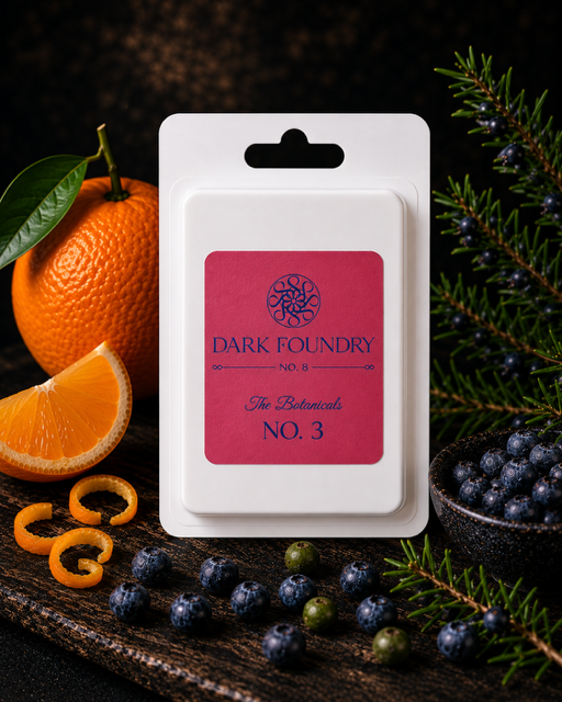No.3 - 110g LUXURY WAX MELTS