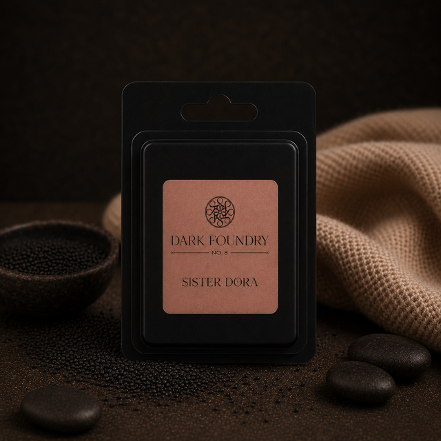 SISTER DORA - 110g LUXURY WAX MELTS