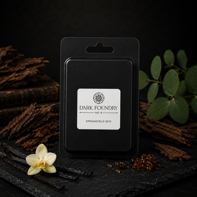 SPRINGFIELD 1875 - 110g Luxury Wax Melts