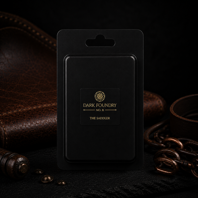THE SADDLER - 110g Luxury Wax Melts